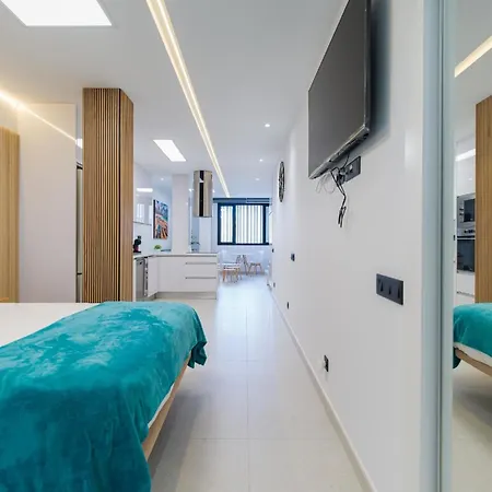 Ferienwohnung Fur 2 Personen Ca 43 Qm In Palmas De Gran Canaria, Gran Canaria Nordkuste Gran Canaria *