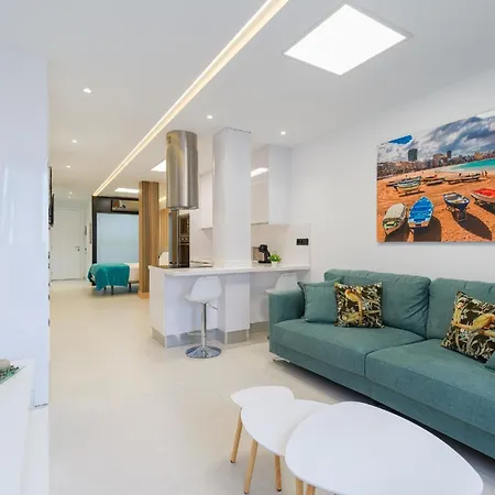 Ferienwohnung Fur 2 Personen Ca 43 Qm In Palmas De Gran Canaria, Gran Canaria Nordkuste Gran Canaria *