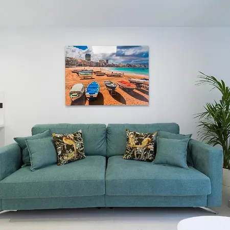 Apartment Ferienwohnung Fur 2 Personen Ca 43 Qm In Palmas De Gran Canaria, Gran Canaria Nordkuste Gran Canaria *